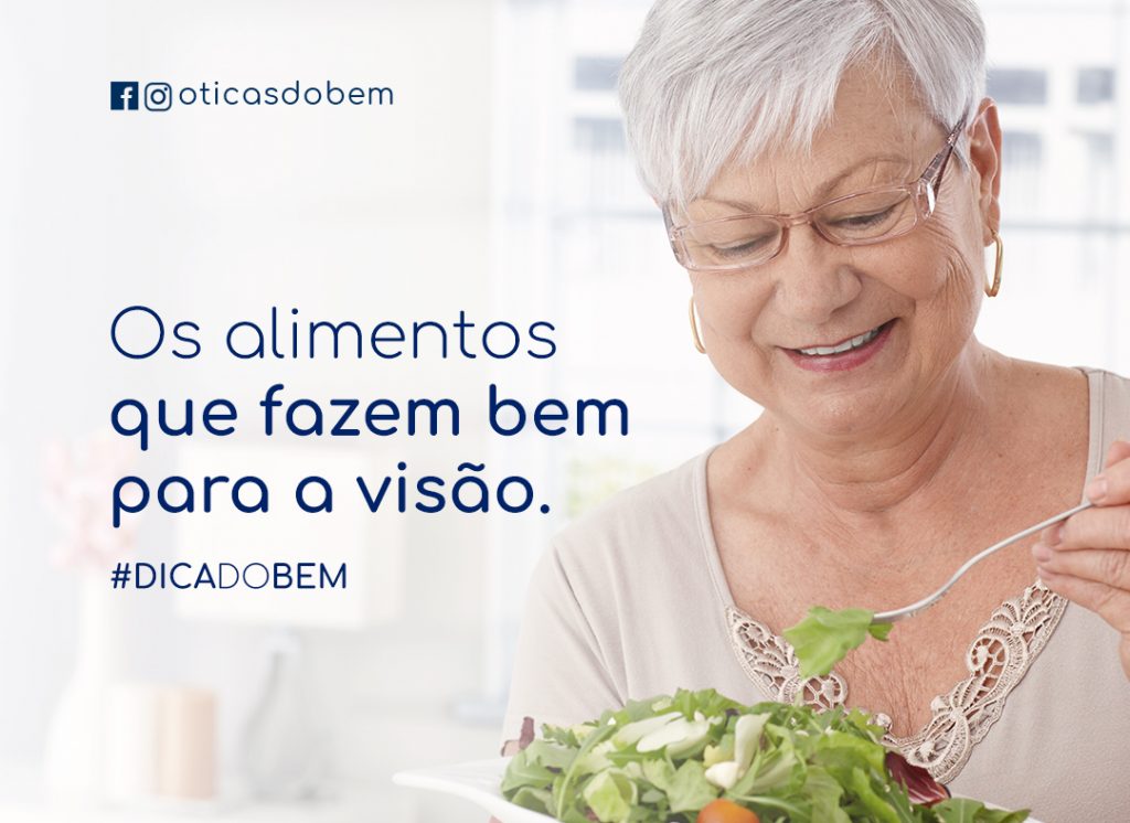 Alimentos Que Prejudicam A Visão - NAZAEDU
