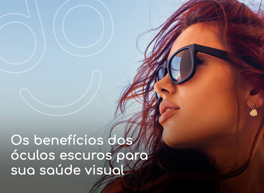 Os benefícios dos óculos escuros para sua saúde visual – Óticas do Bem